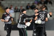 New Zealand v Bangladesh - T20 Game 3